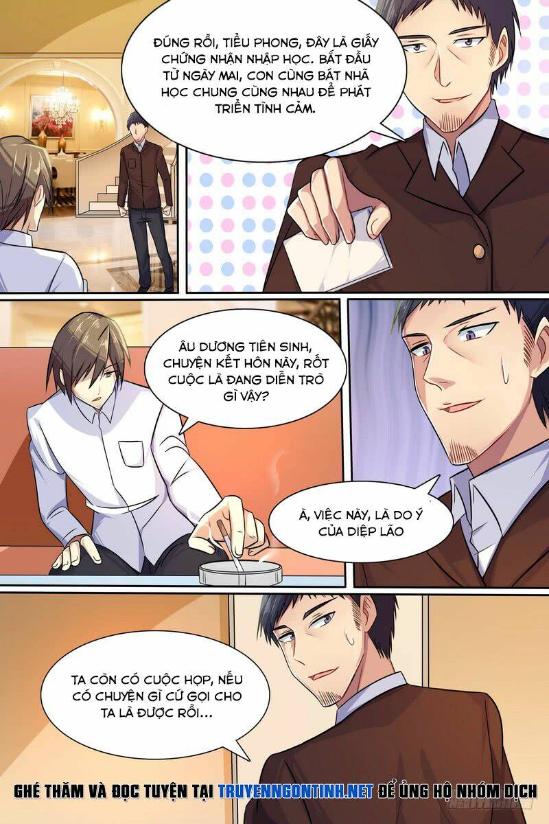 đặc công long ma chapter 5 11