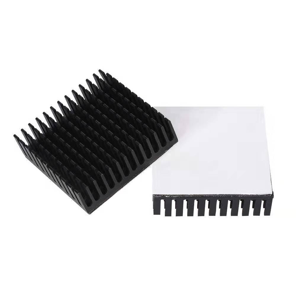 Máy in 3D Động cơ bằng nhôm nhiệt đùn tản nhiệt tản nhiệt điện tử cho Nema17 42 Động cơ Stepper Ender 3