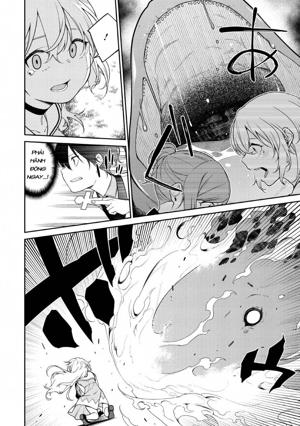 âm dương sư mạnh nhất chuyển sinh chapter 1.2 13