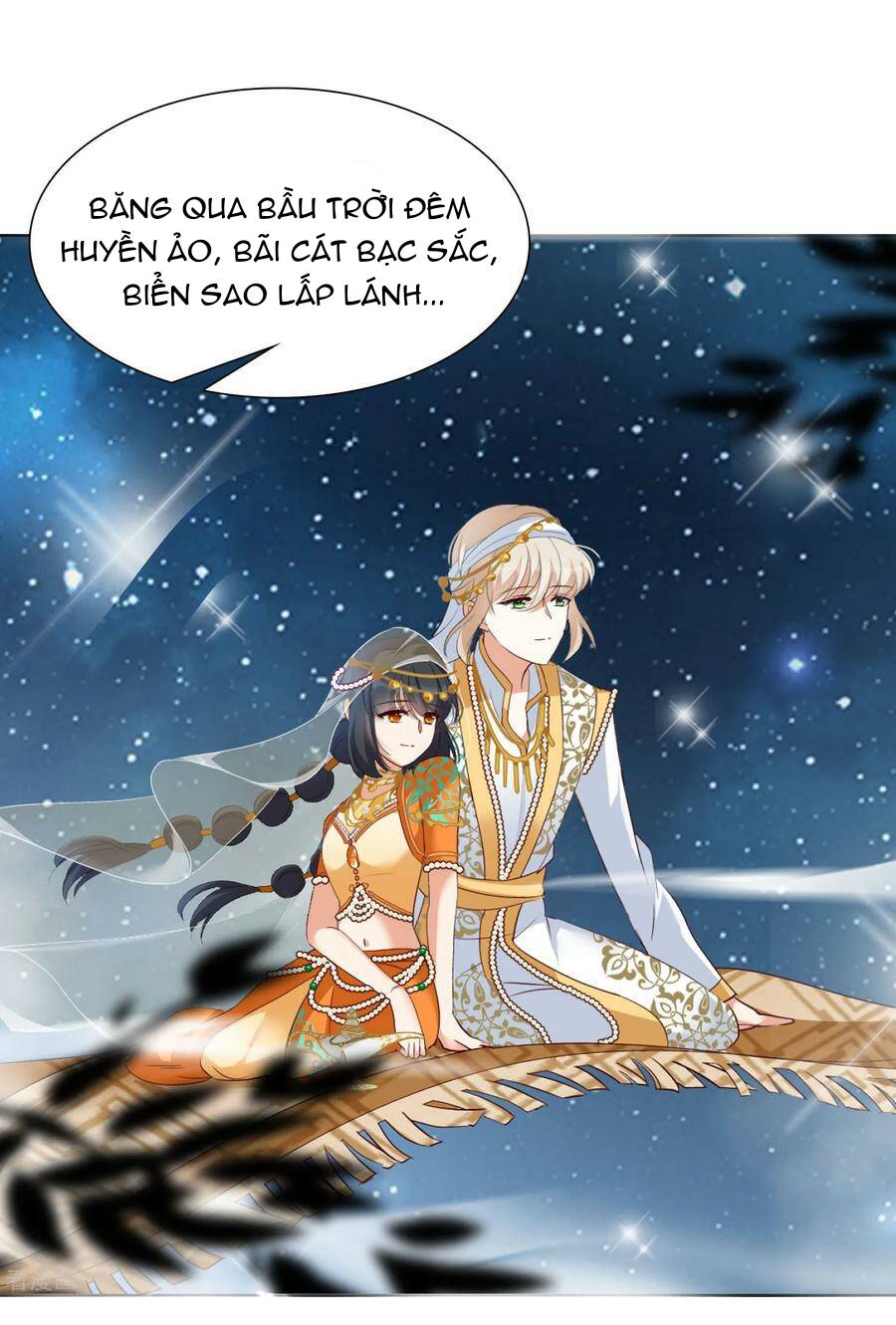 cô ấy đến rồi, xin nằm xuống! chapter 36 18