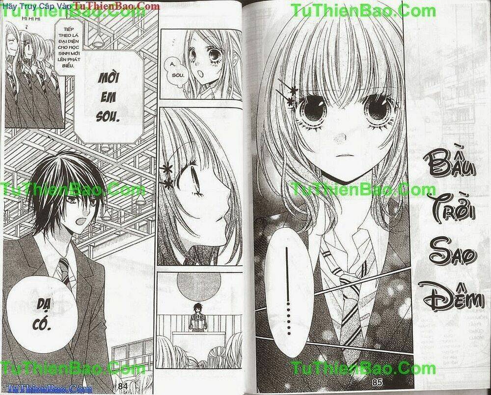 bầu trời sao đêm chapter 4 44