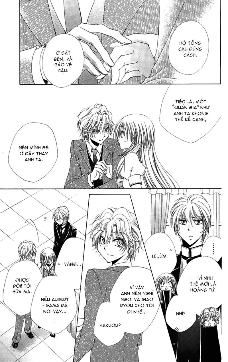 lớp học quản gia - shitsuji-sama no okiniiri chapter 23 21