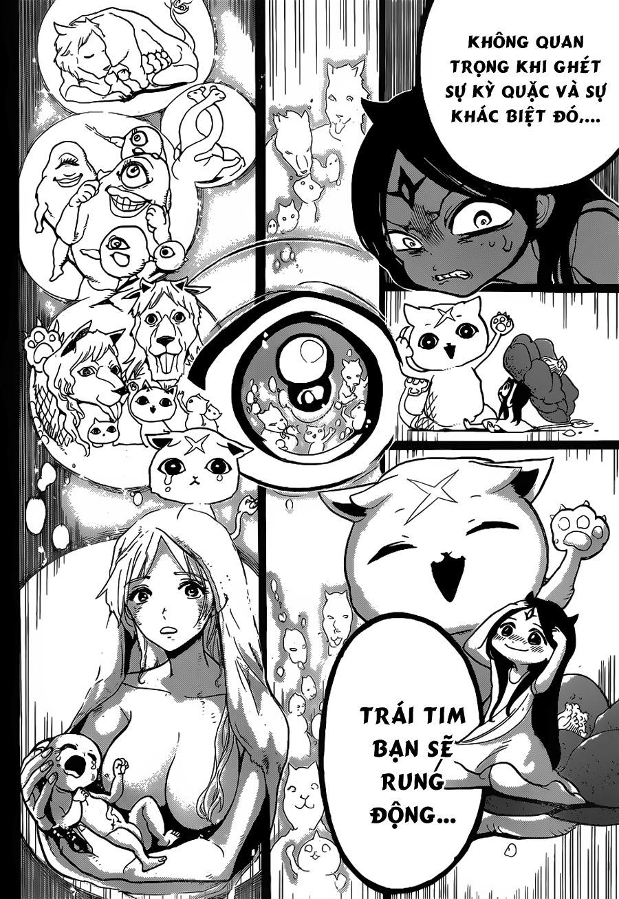 magi - the labyrinth of magic chapter 220 14