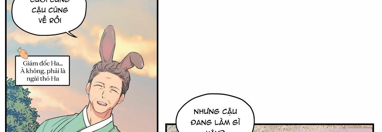 không chốn yêu đương chapter 64.2 71