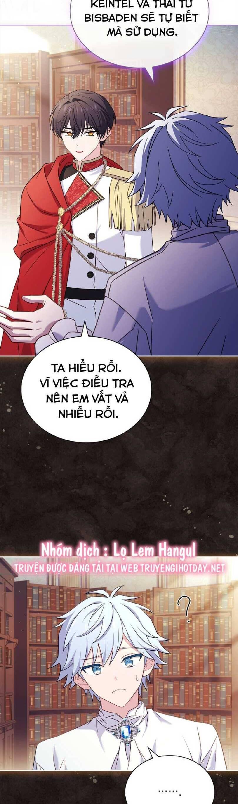 để yên cho tiểu thư hiền chapter 122 14