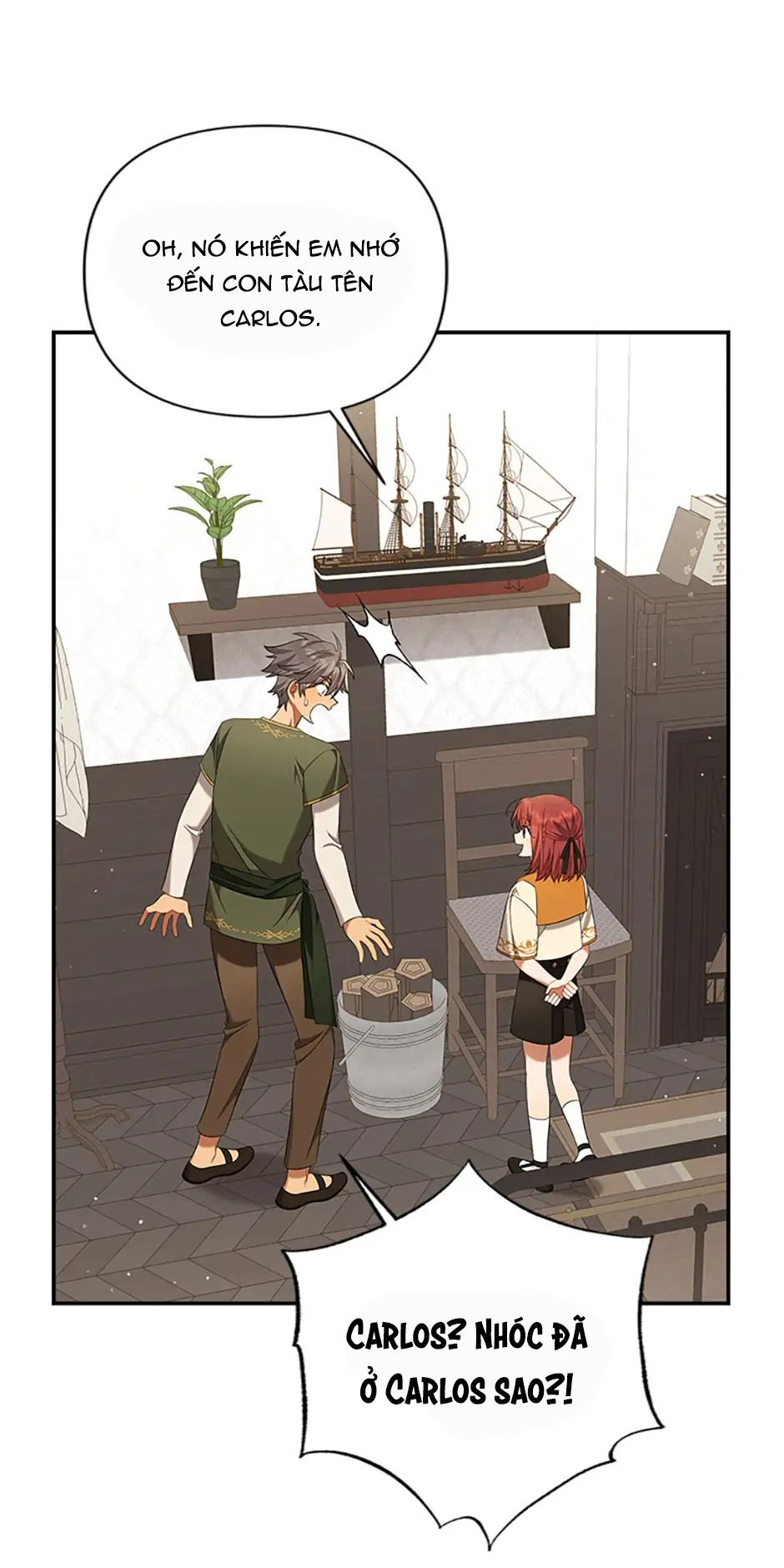 Chốn Bình Yên Của Công Tước Richard chapter 18.2 - Trang 27