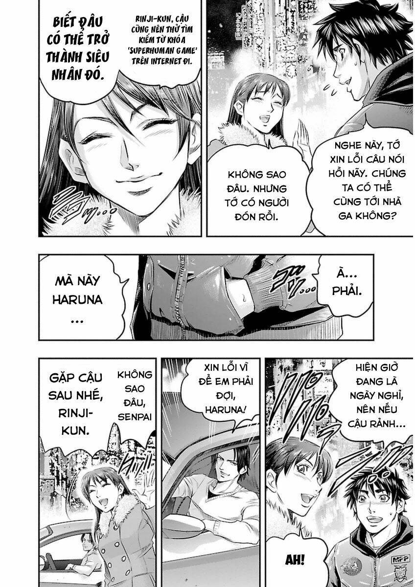 choujin sensen chapter 1 11