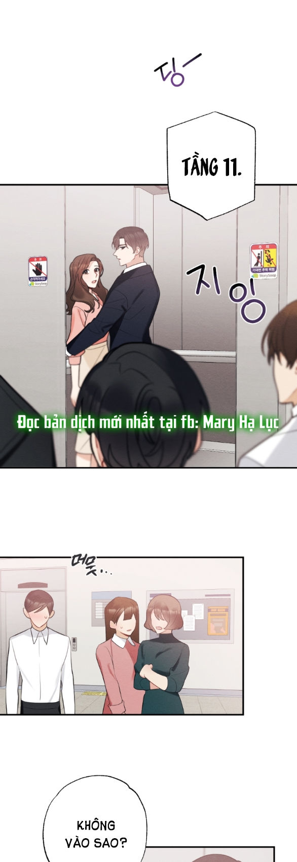 [18+] hôn nhân bị đánh cắp chapter 13.1 16