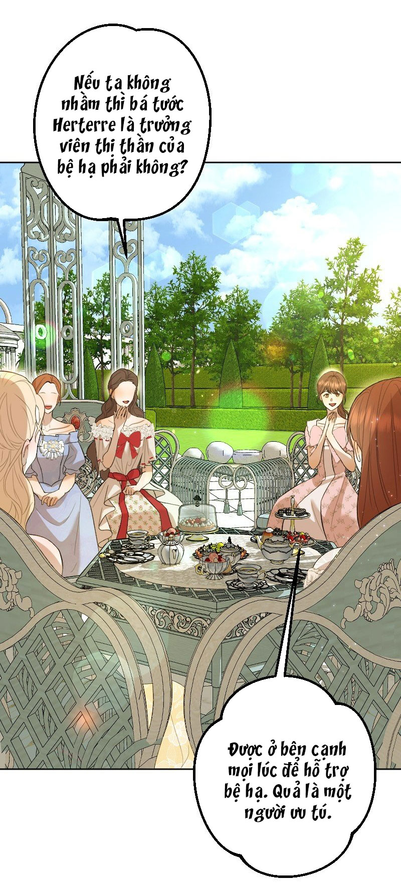 ngã rẽ định mệnh chapter 19.2 6