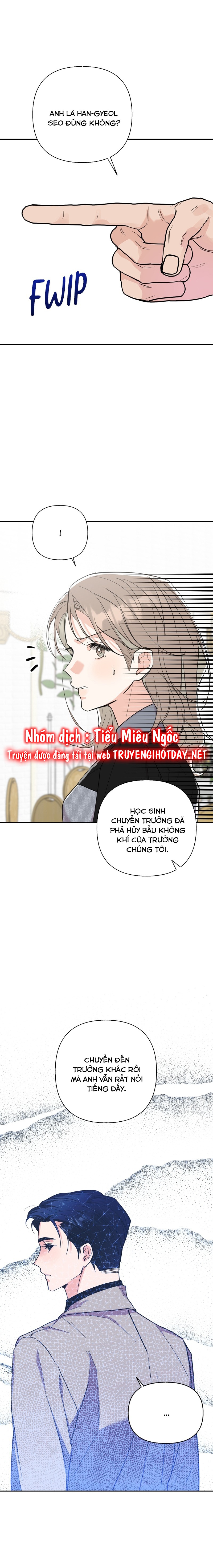 chúng ta ly hôn đi! chapter 53 10