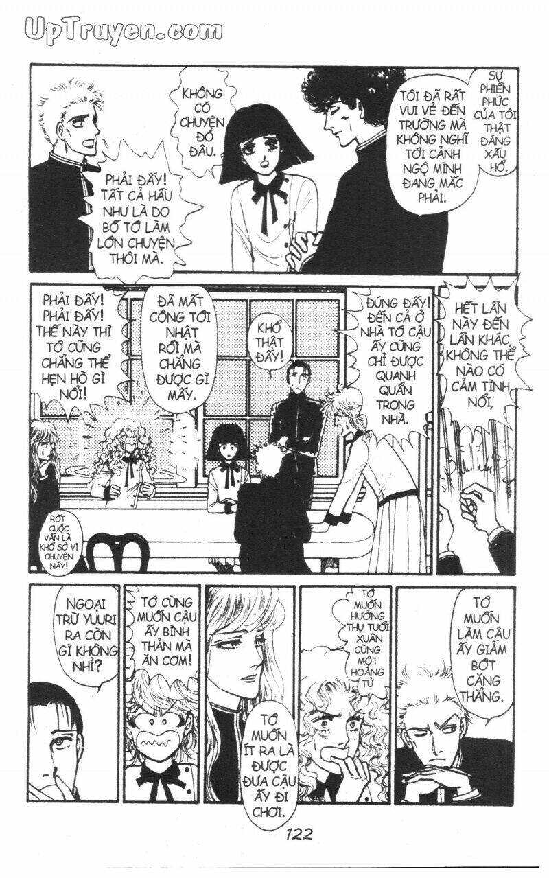 câu lạc bộ con nhà giàu chapter 4 123