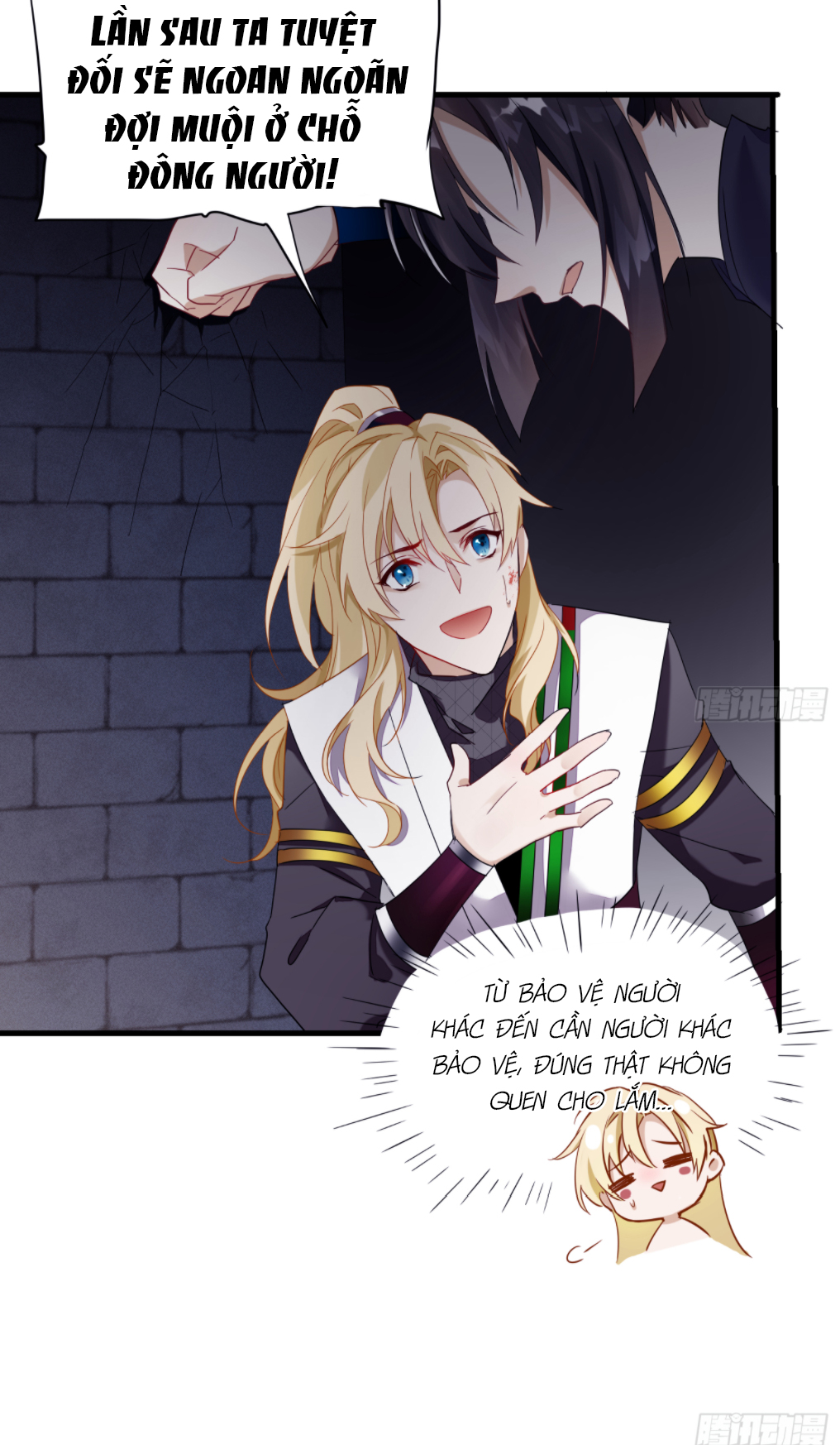 lục thân bất nhận chapter 10 29