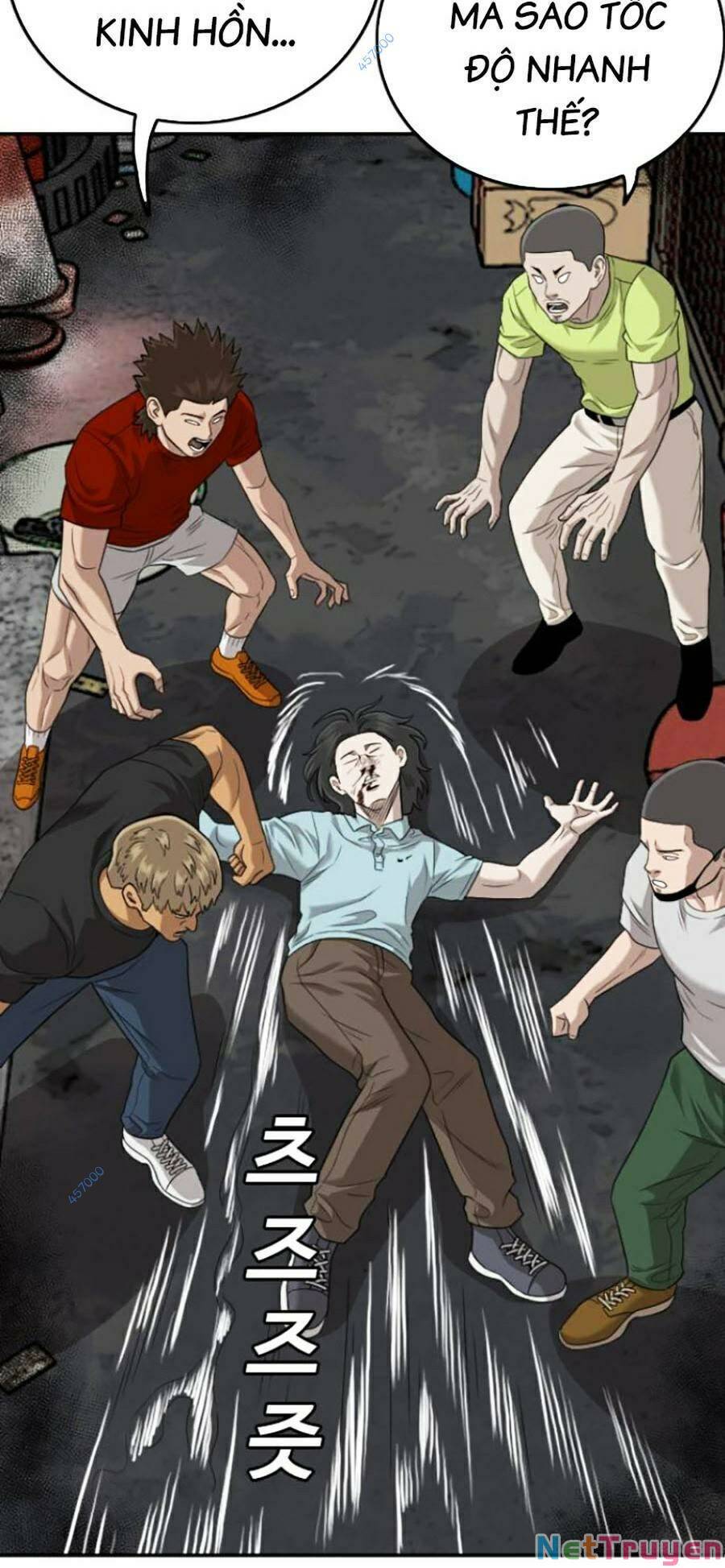 người xấu chapter 139 74