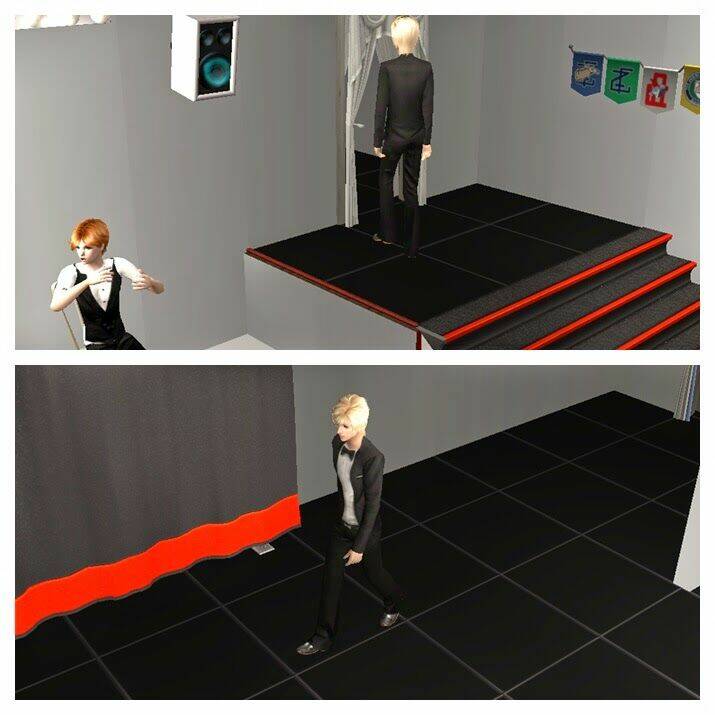 em là cô dâu của anh [truyện sims] chapter 13 27