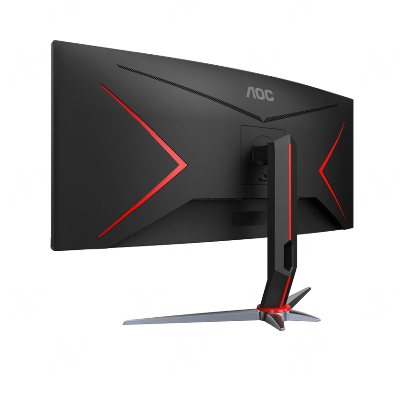 Màn Hình Cong Gaming AOC CU34G2X/74 34 Inch - Hàng Chính Hãng