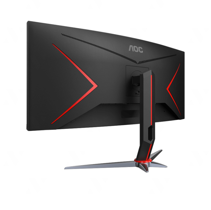 Màn Hình Cong Gaming AOC CU34G2X/74 34 Inch ( WQHD/VA/144Hz/1ms ) - Hàng Chính Hãng