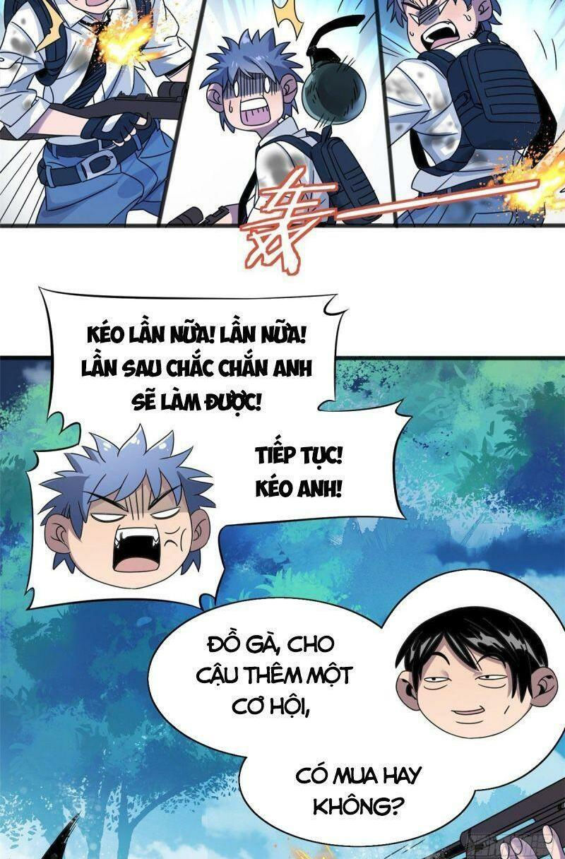 xã lam bạch chapter 3 6