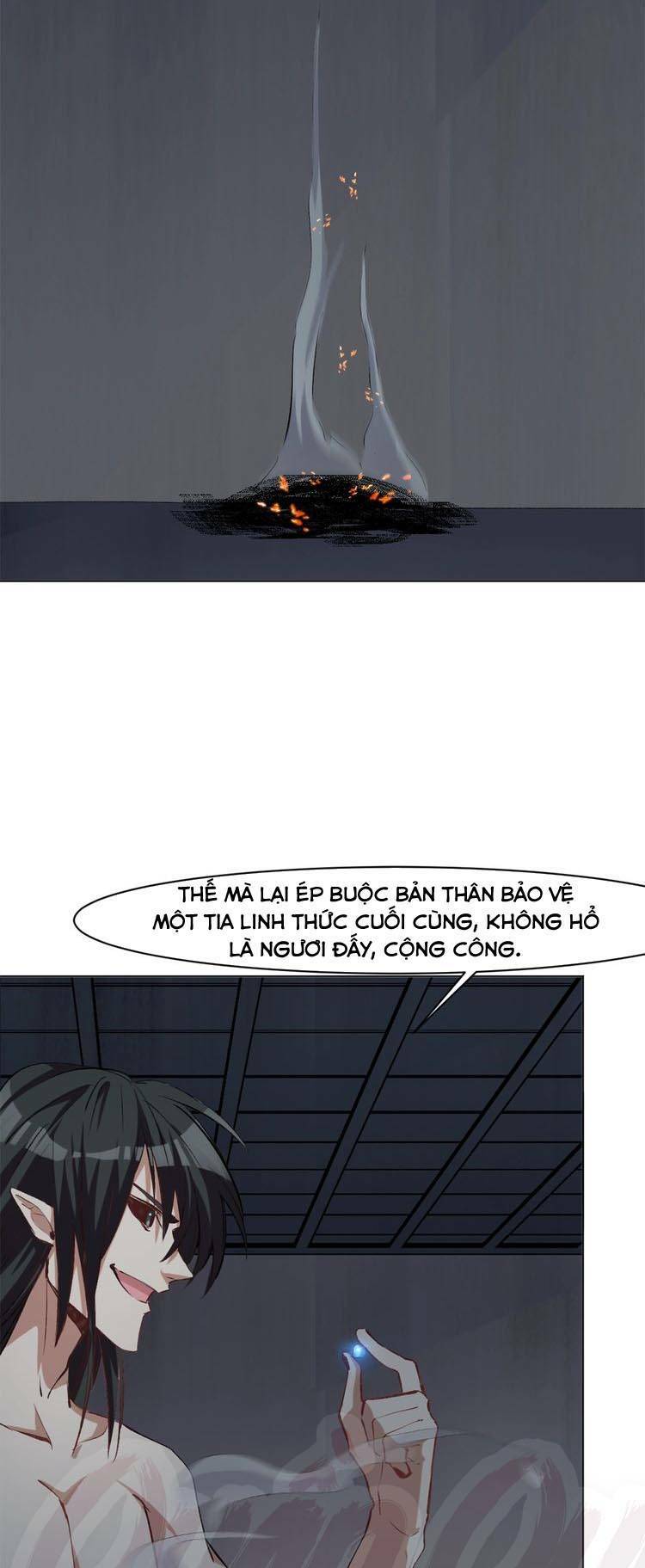 thần lai yêu vãng chapter 36 35