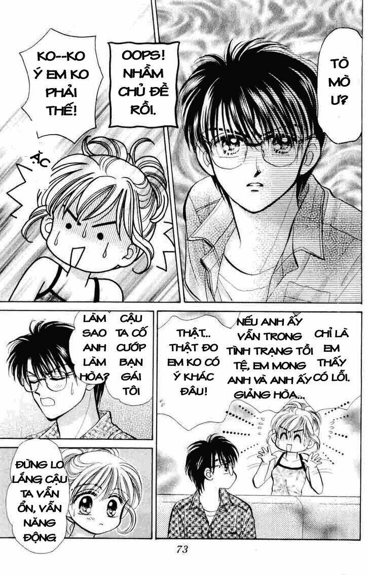 baby love chapter 43 5