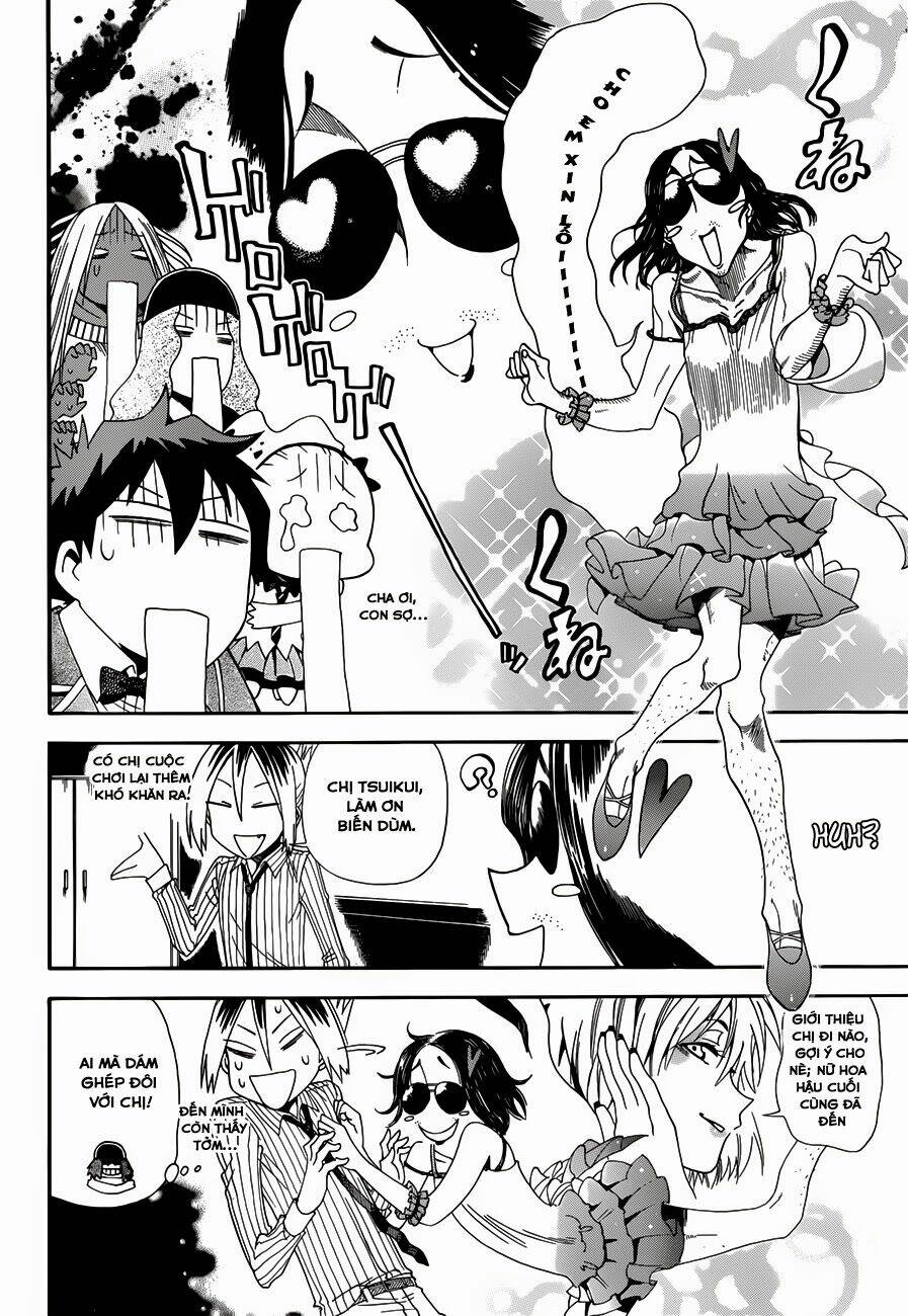 baketeriya chapter 8 9