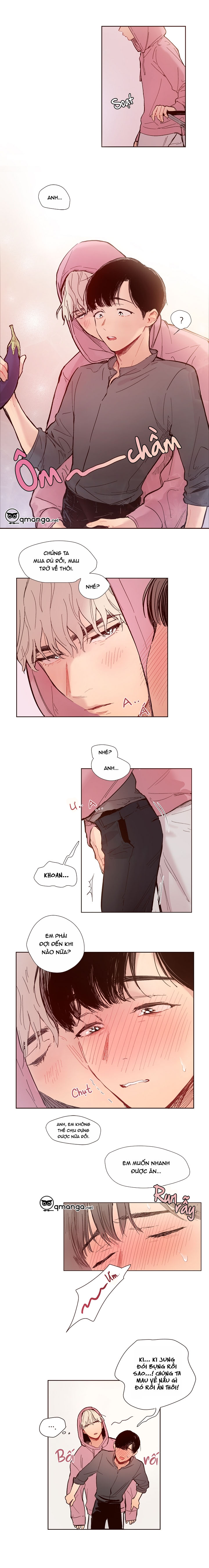 hãy trao cho tôi một tình yêu tựa như phim chapter 1 9