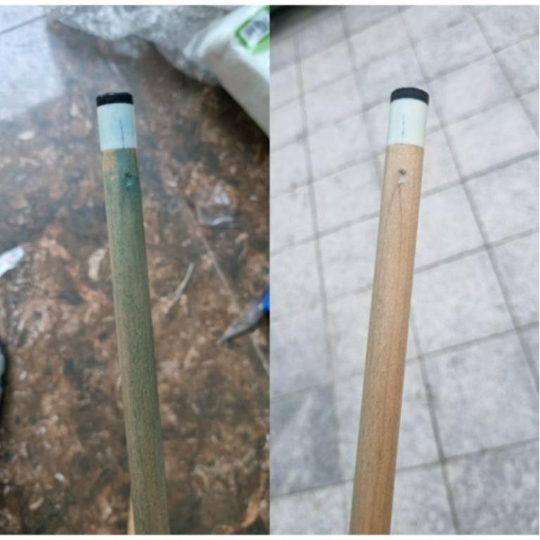 Nước Lau Cơ - Làm Bóng Và Trơn Cơ, Bảo Vệ Cơ Không Bị Cong Vênh, Giữ Nguyên Màu Gỗ BIDA TRƯỜNG THỌ