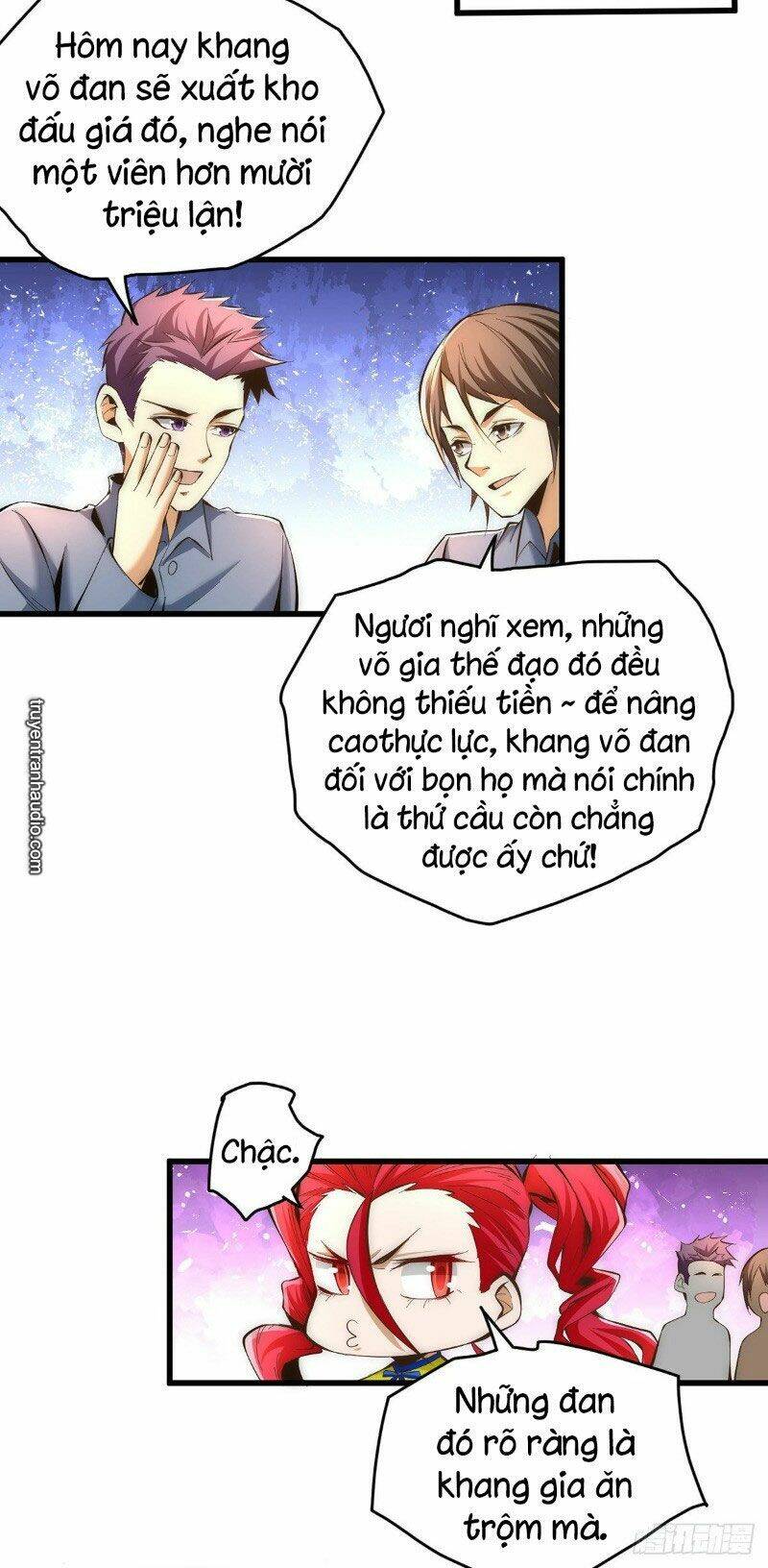 đô thị đỉnh phong cao thủ chapter 153 3