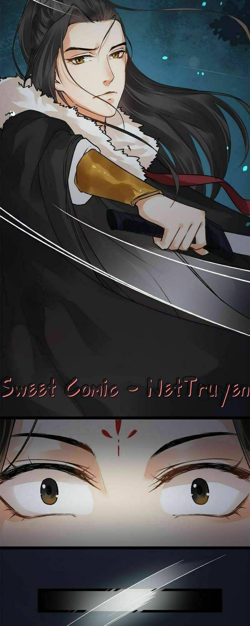 thịnh sủng kiều nữ trở về triều ca chapter 4 36