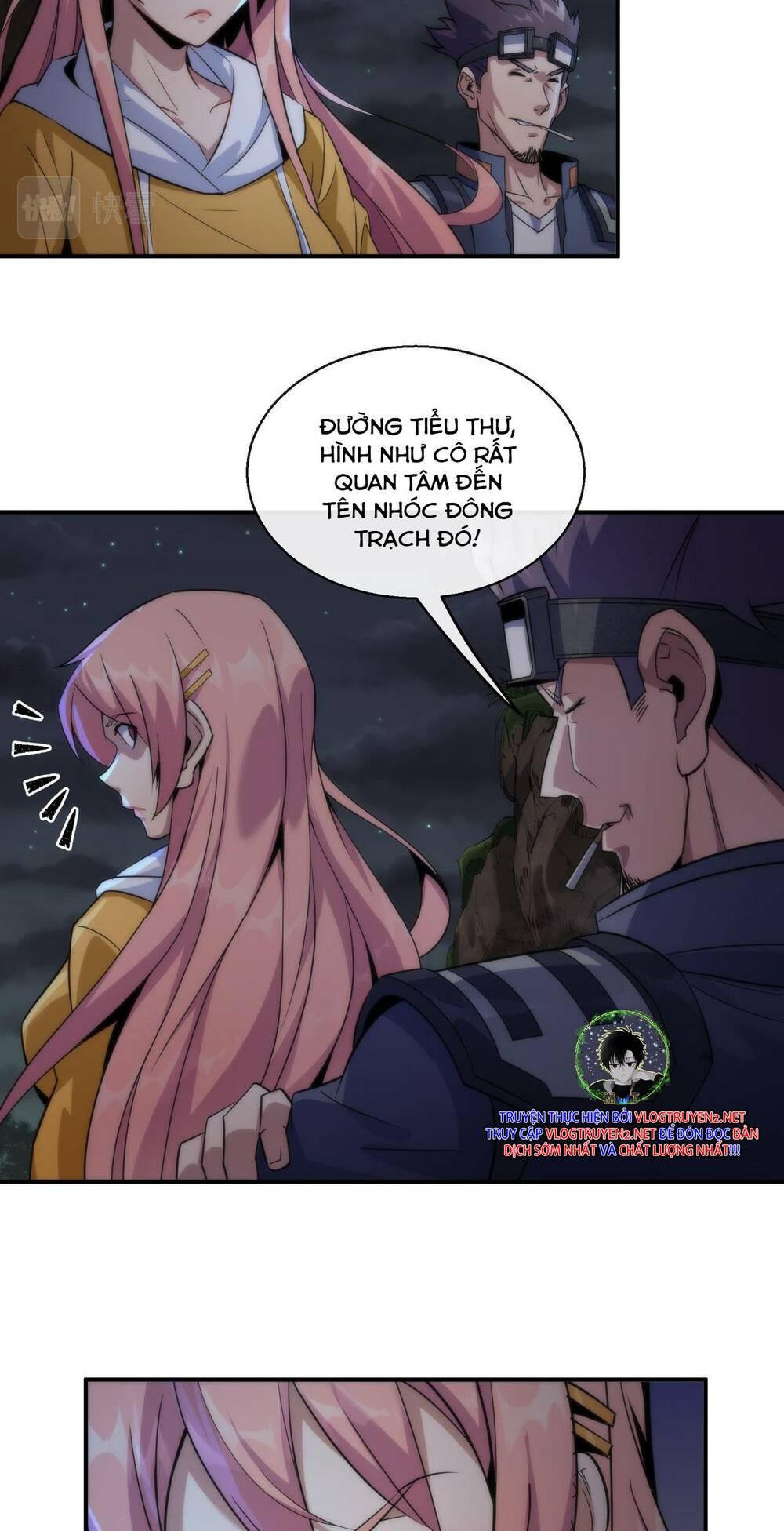 phù thạch vương giả chapter 20 3