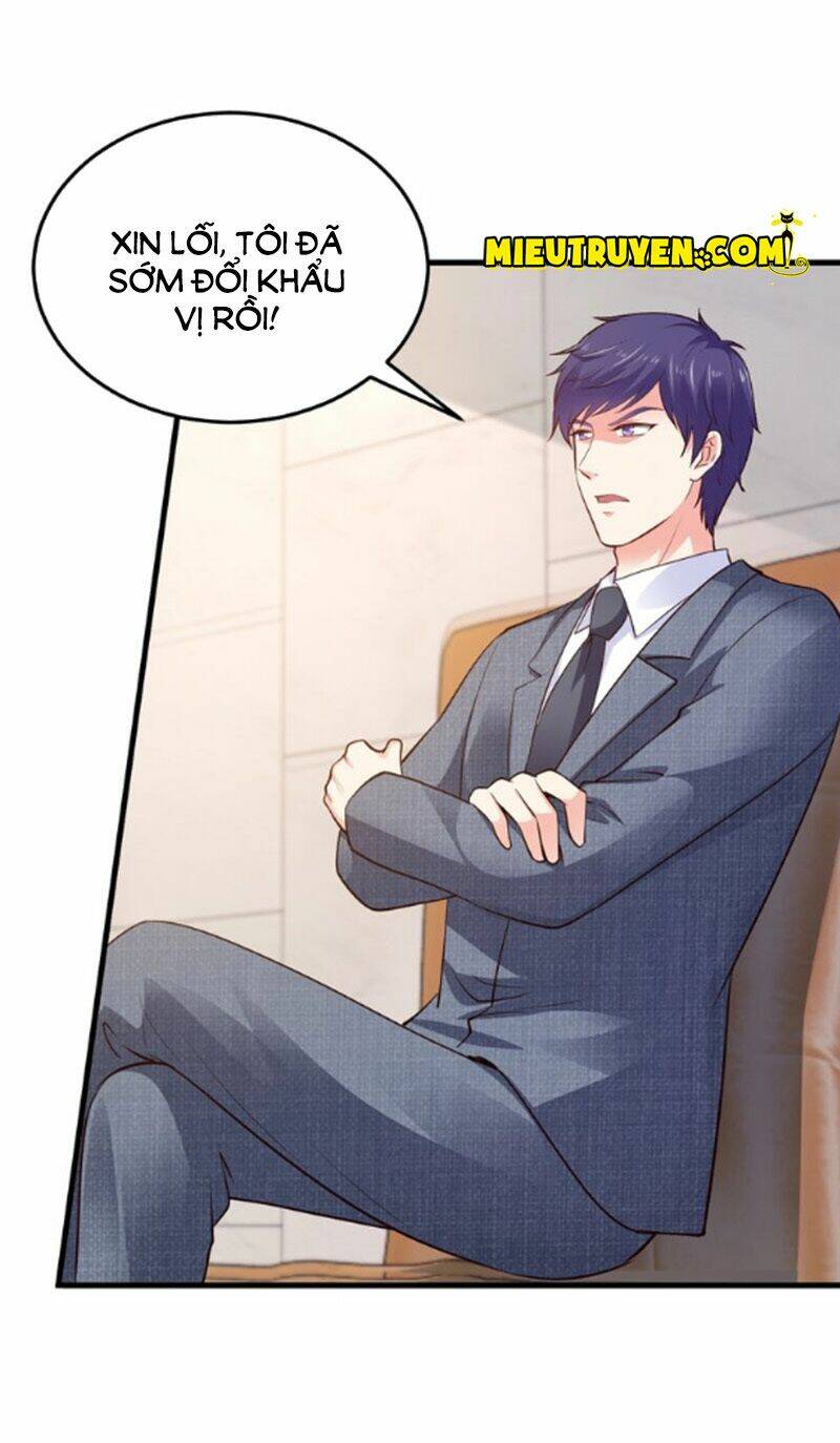 thú cưng độc quyền của boss chapter 59 9