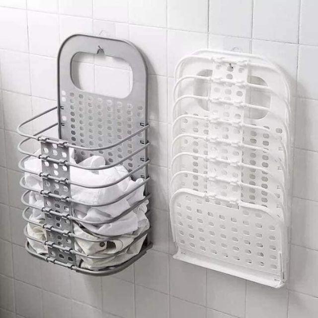 Giỏ đa năng gấp gọn tiện lợi