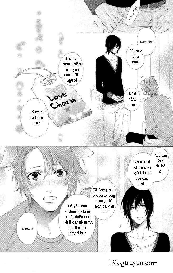 kamisama onegai! chapter 2 24