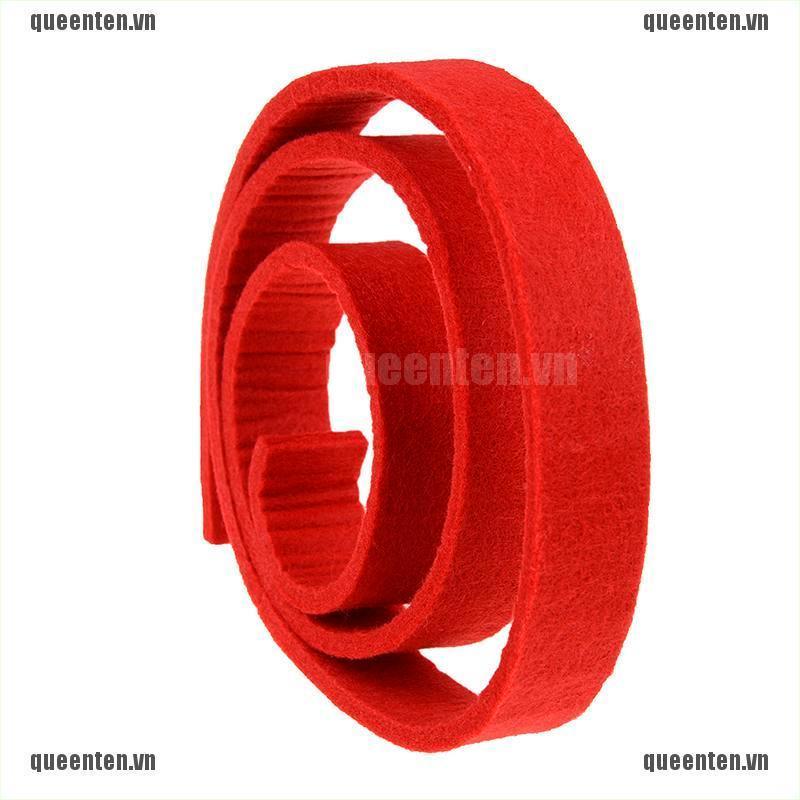 Piano tuning wool felt temperament strip mute For piano repair QUVN