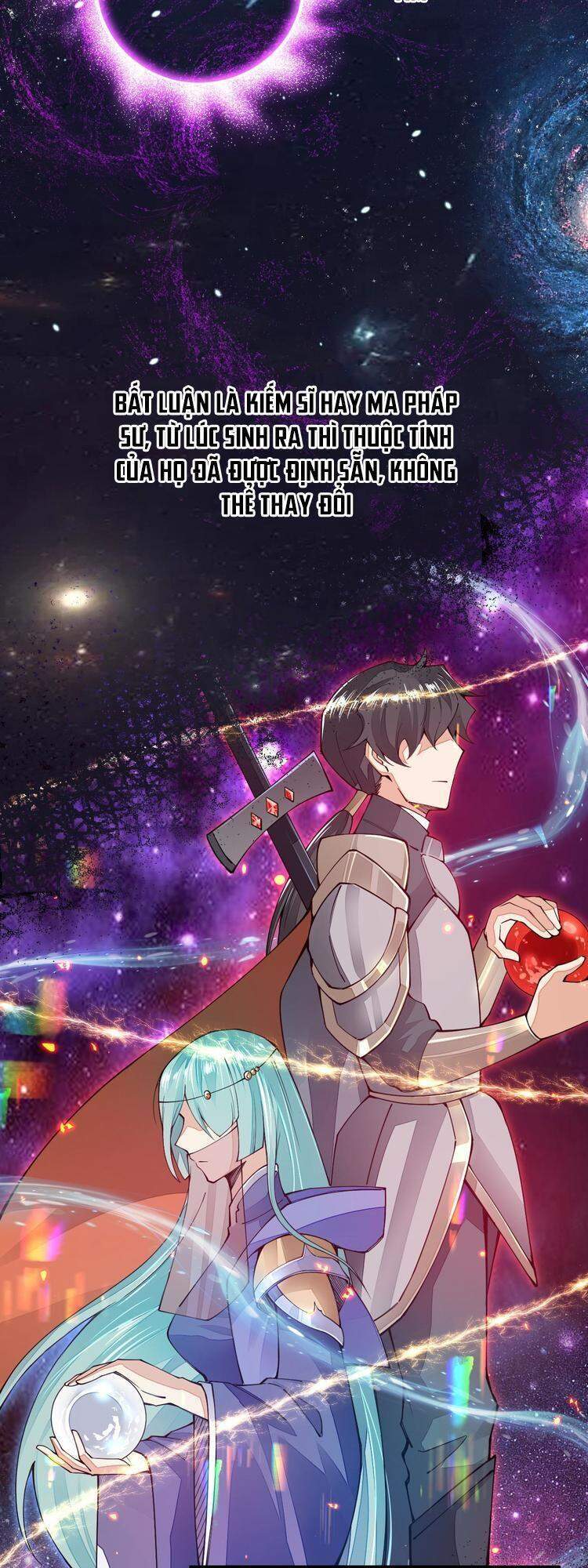 cuộc sống của kiếm thần cũng không hẳn là chán chapter 17 3