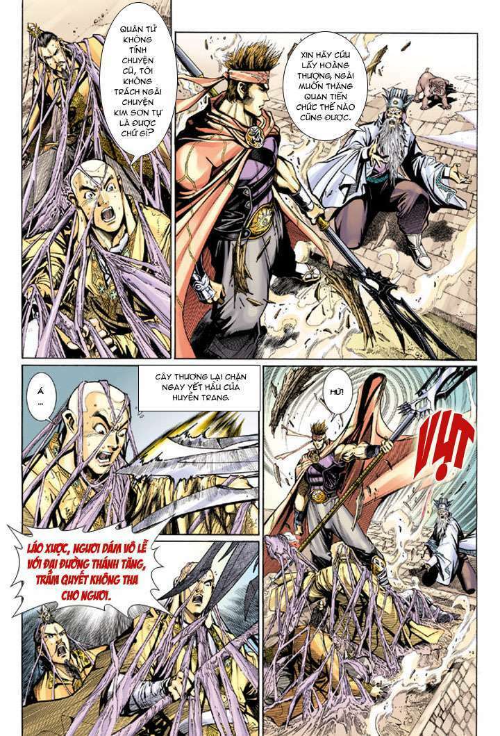 đại thánh vương chapter 11 26