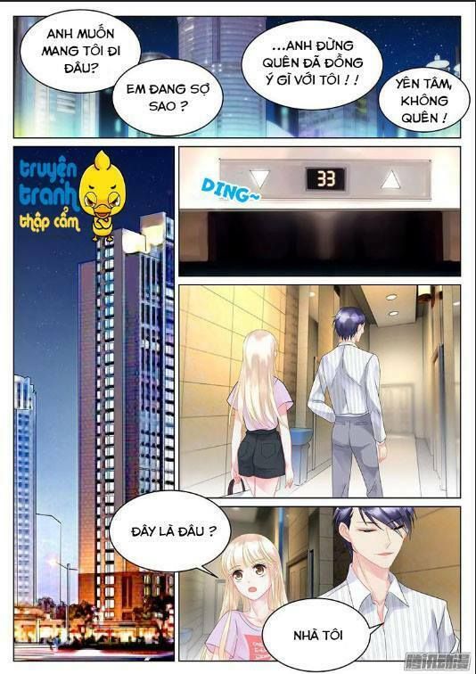 nhạ thượng thủ tịch tổng tài chapter 25 7
