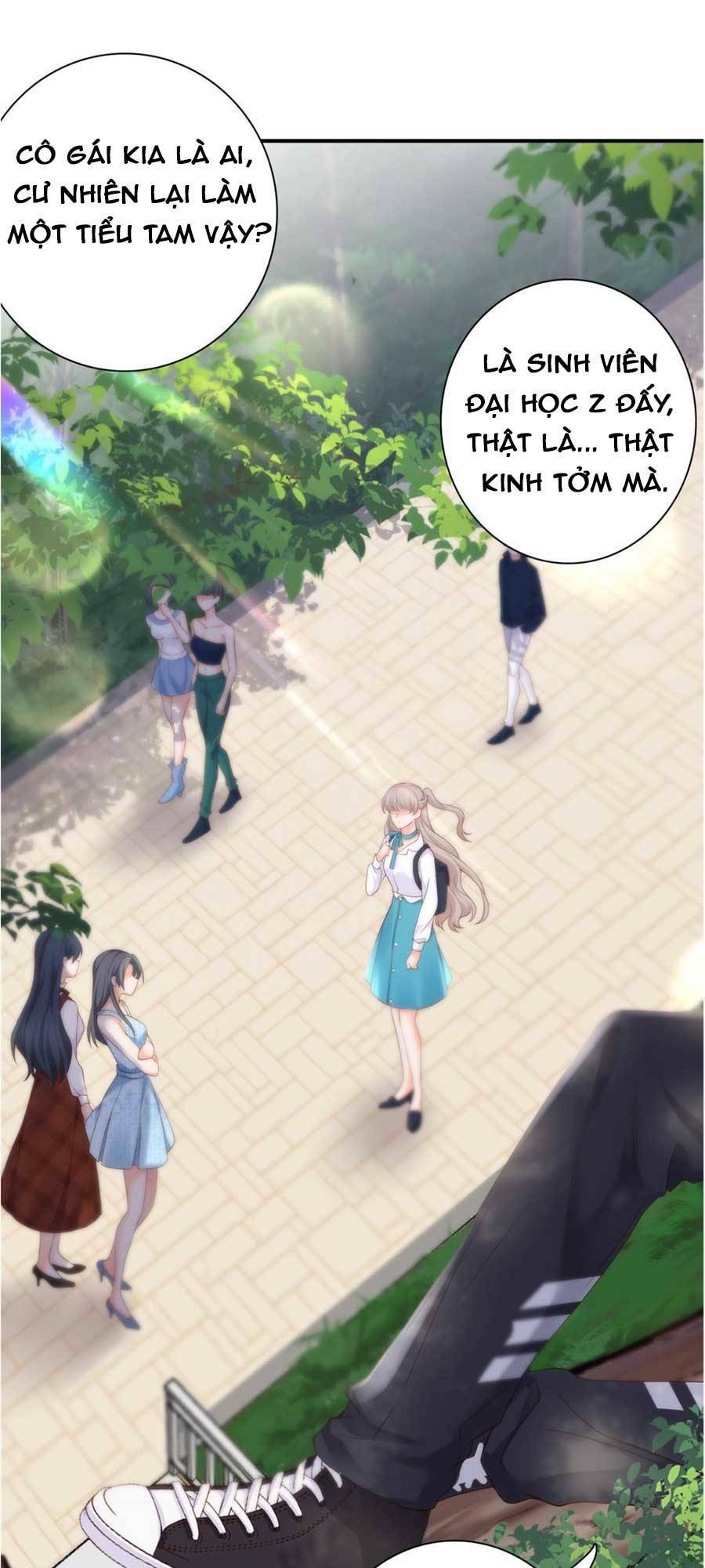 cô vợ của tôi không dễ bắt nạt chapter 6 43