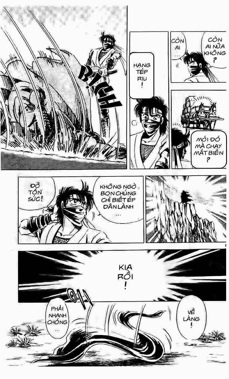 haou densetsu takeru chapter 82 14