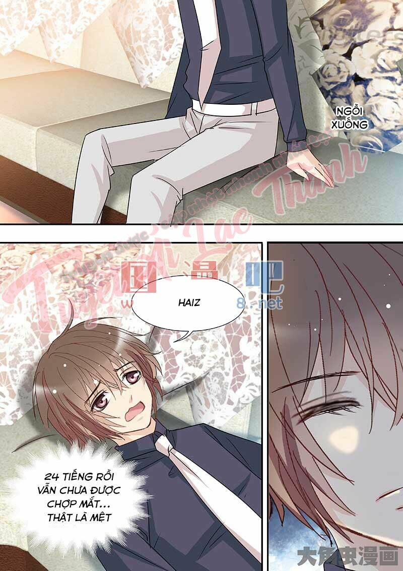 the stars are not luminous body chapter 84 7