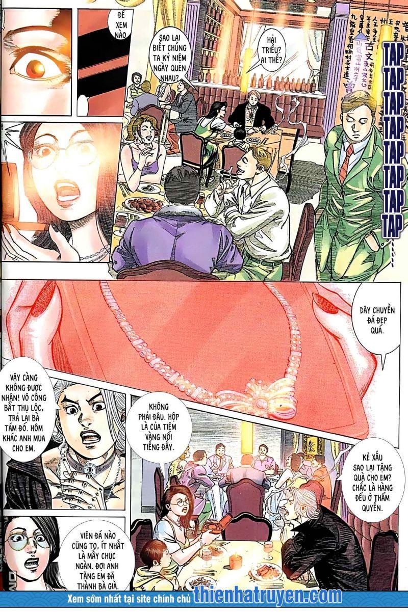 hỏa vũ diệu dương chapter 425 4