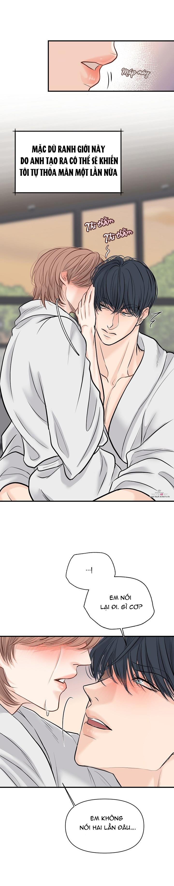 ranh giới tội ác chapter 22 27