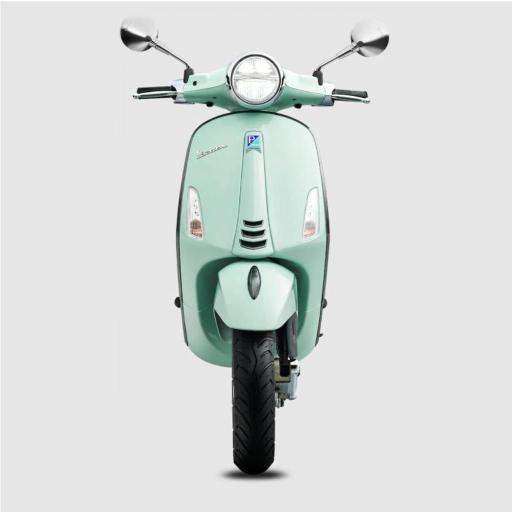 Xe Máy Vespa Primavera S 125 ABS Màu Xanh Ngọc