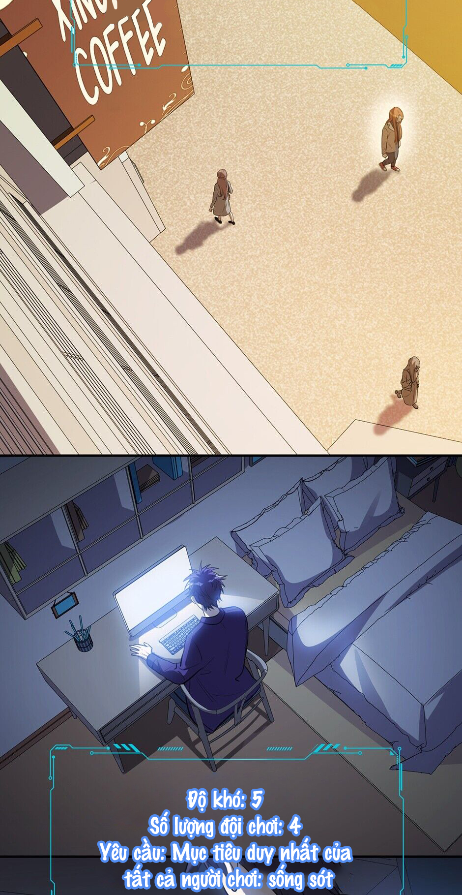 [16+] killing my love chapter 33.2 14