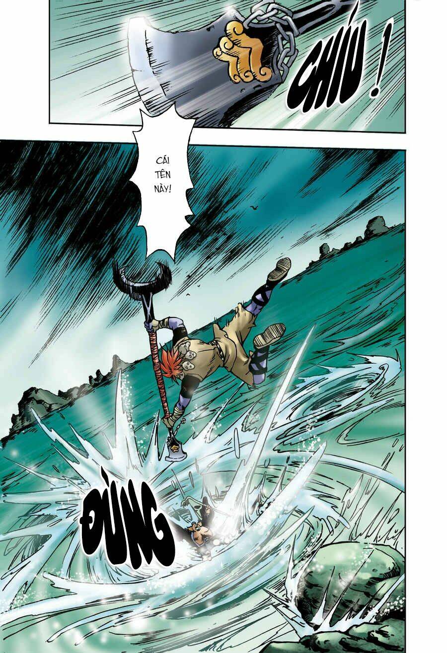 tây du ký màu chapter 40 9