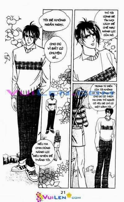 mùa hạ vàng chapter 6 22