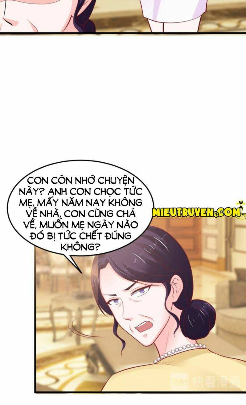 thú cưng độc quyền của boss chapter 90 32