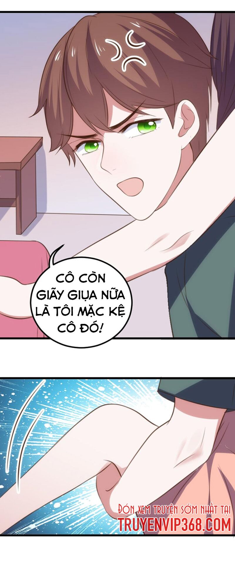 nữ tiếp viên hàng không của boss chapter 59 15