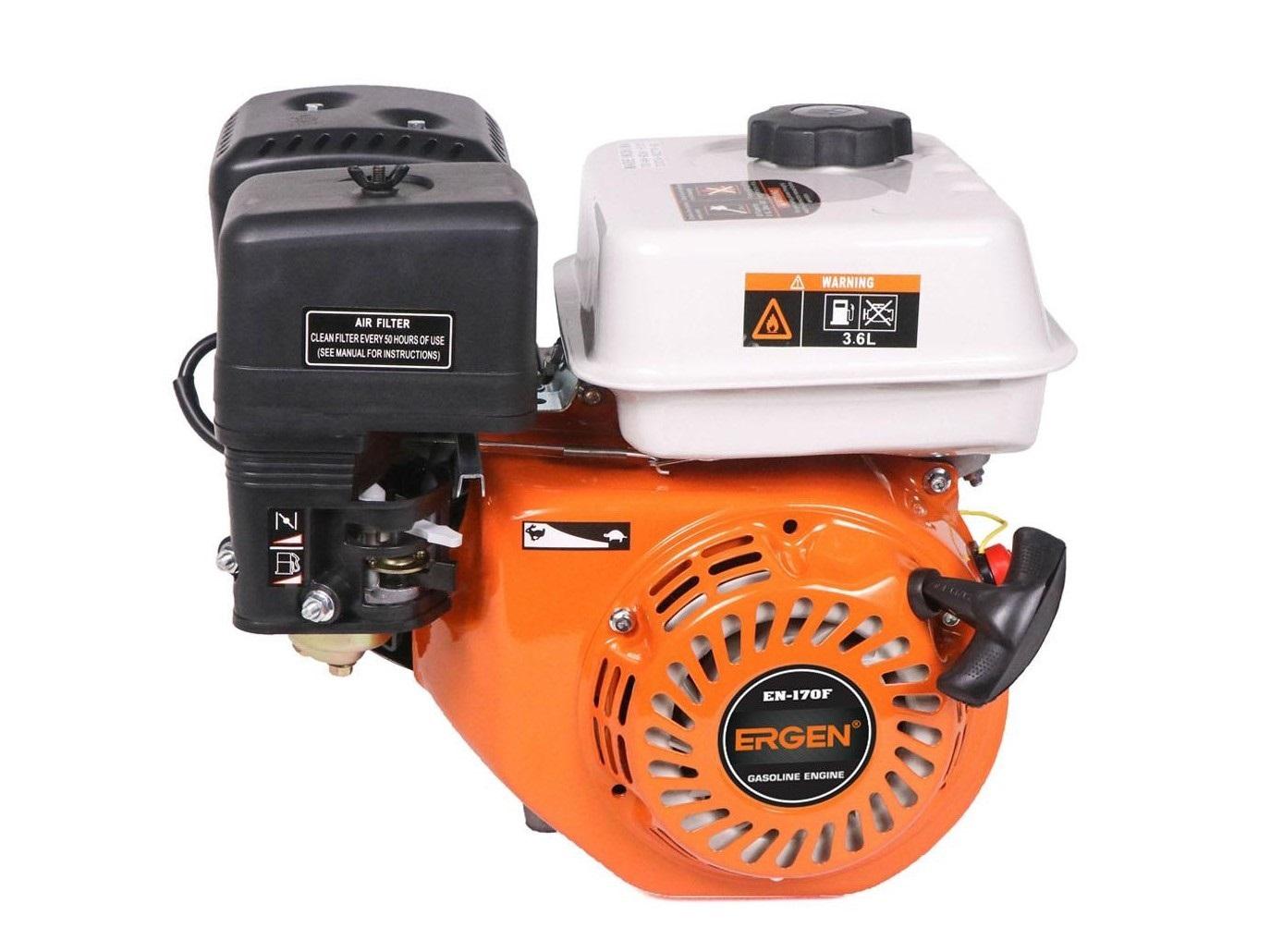 ĐỘNG CƠ NỔ 4 THÌ ERGEN EN-170F - HÀNG CHÍNH HÃNG