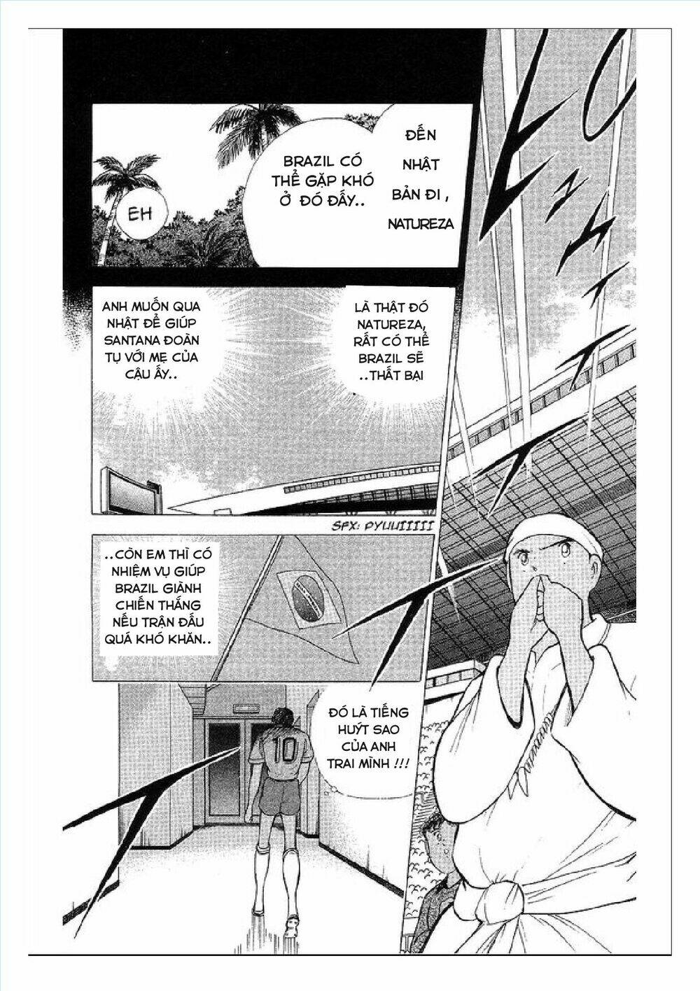 captain tsubasa : world youth (part 2) chapter 63 25