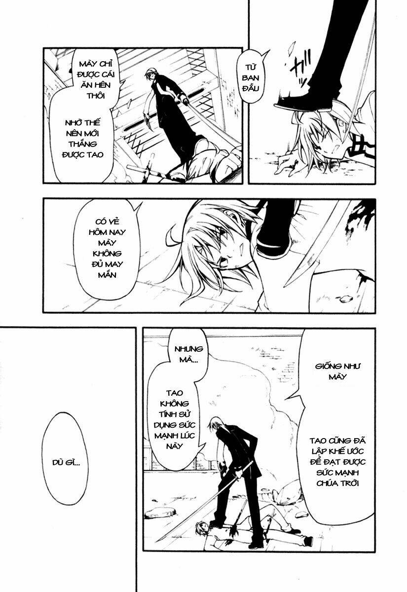 bloody cross chapter 9 26